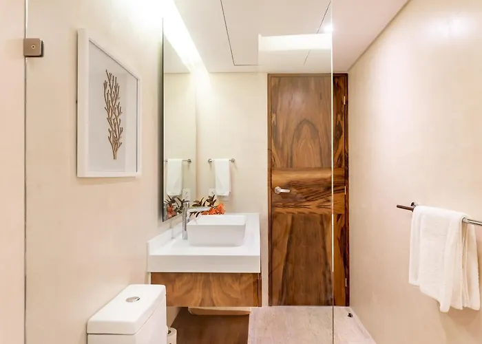 Aparthotel Central Park Lagunas Tulum