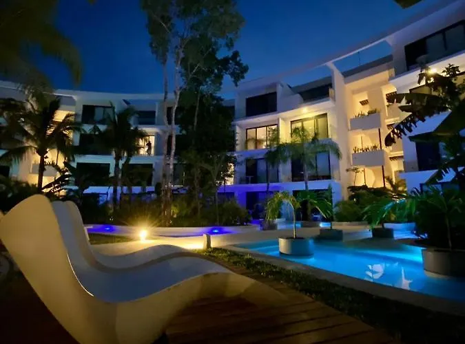 Aparthotel Central Park Lagunas