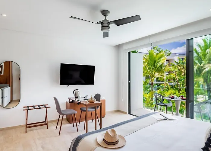 Aparthotel Central Park Lagunas