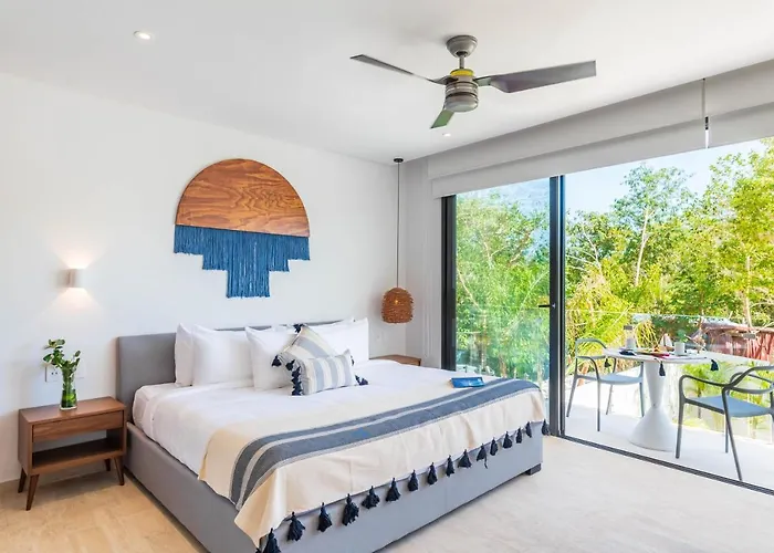 Central Park Lagunas Aparthotel Tulum