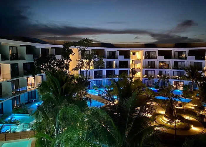 Aparthotel Central Park Lagunas