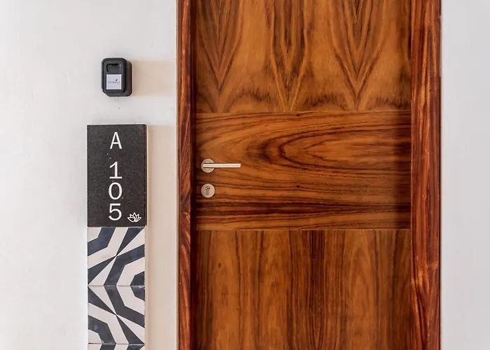 Aparthotel Central Park Lagunas