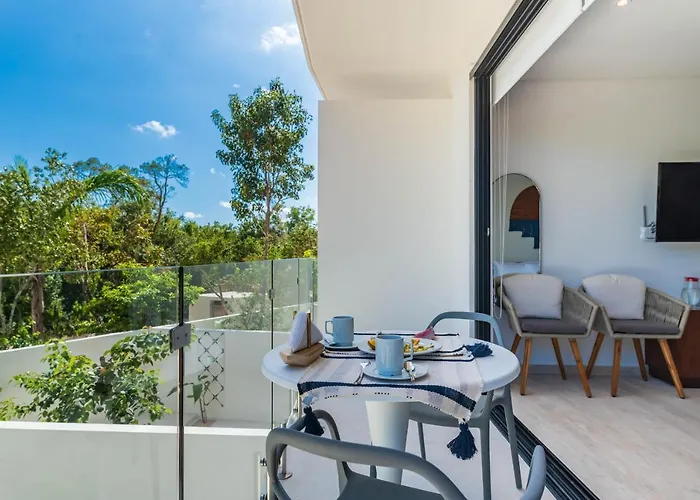 Aparthotel Central Park Lagunas Tulum