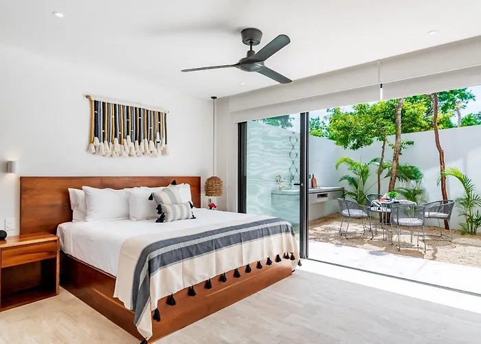 Aparthotel Central Park Lagunas Tulum