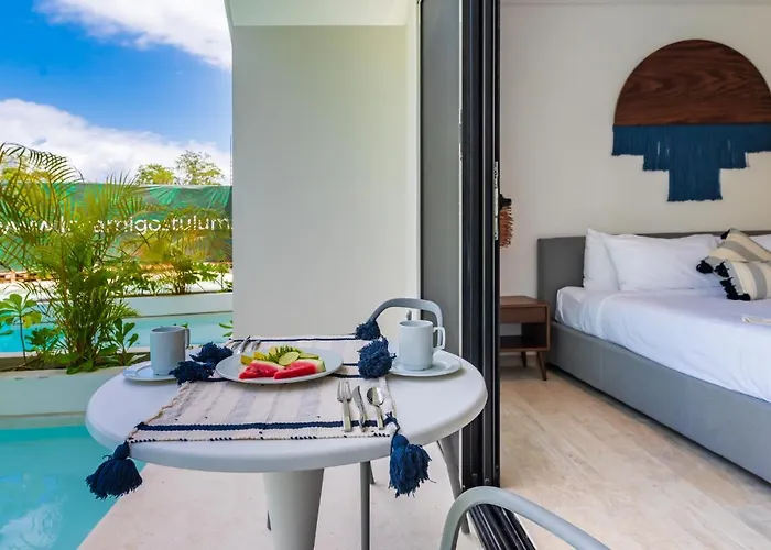 Central Park Lagunas Aparthotel *