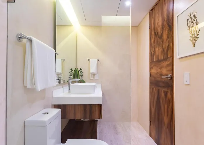 Aparthotel Central Park Lagunas
