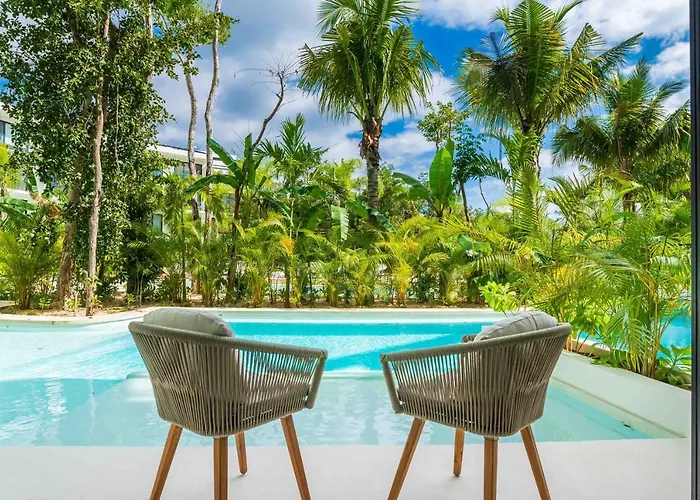 Central Park Lagunas Aparthotel *