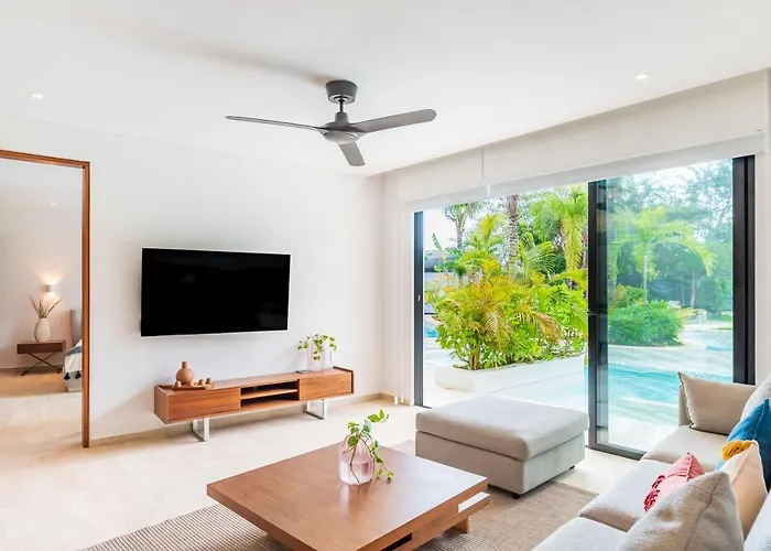 Aparthotel Central Park Lagunas Tulum
