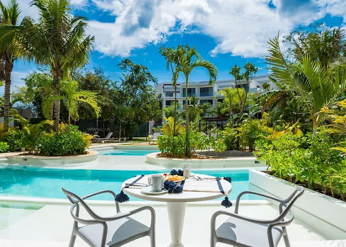 Aparthotel Central Park Lagunas Tulum